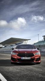 BMW M850i xDrive Carbon Package 2018 года (WW)